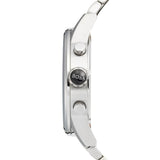 Buy Shop Hugo Boss Jet Black Dial Silver Steel Strap Watch for Men - 1513383 USA Online