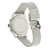 Buy Shop Hugo Boss Jet Blue Dial Silver Mesh Bracelet Watch for Men - 1513441 USA Online