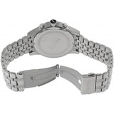 Buy Shop Hugo Boss Jet Blue Dial Silver Steel Strap Watch for Men - 1513384 USA Online