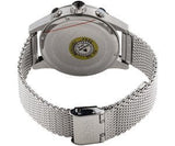 Buy Shop Hugo Boss Jet Chronograph Grey Dial Silver Mesh Bracelet Watch for Men - 1513440 USA Online