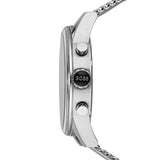 Buy Shop Hugo Boss Jet Chronograph Grey Dial Silver Mesh Bracelet Watch for Men - 1513440 USA Online