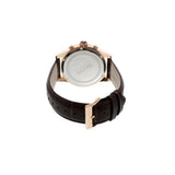 Buy Shop Hugo Boss Jet Grey Dial Brown Leather Strap Watch for Men - 1513281 USA Online