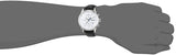 Buy Shop Hugo Boss Jet Silver Dial Black Leather Strap Watch for Men - 1513282 USA Online