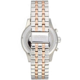 Buy Shop Hugo Boss Jet Silver Dial Two Tone Steel Strap Watch for Men - 1513385 USA Online