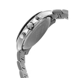 Buy Shop Hugo Boss Montre Distinct Black Dial Silver Steel Strap Watch for Men - 1513857 USA Online