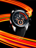 Buy Shop Hugo Boss Motorsport Special Edition Black Dial Black Rubber Strap Watch For Men - HB1512662 USA Online