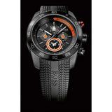 Buy Shop Hugo Boss Motorsport Special Edition Black Dial Black Rubber Strap Watch For Men - HB1512662 USA Online