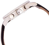 Buy Shop Hugo Boss Navigator Black Dial Black Leather Strap Watch for Men - 1513678 USA Online