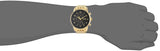 Buy Shop Hugo Boss Navigator Black Dial Gold Steel Strap Watch for Men - 1513531 USA Online