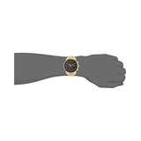 Buy Shop Hugo Boss Navigator Black Dial Gold Steel Strap Watch for Men - 1513531 USA Online