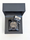 Buy Shop Hugo Boss Navigator Grey Dial Grey Mesh Bracelet Watch for Men - 1513674 USA Online
