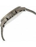 Buy Shop Hugo Boss Navigator Grey Dial Grey Mesh Bracelet Watch for Men - 1513674 USA Online