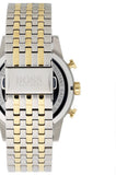 Buy Shop Hugo Boss Navigator White Dial Two Tone Steel Strap Watch for Men - 1513499 USA Online