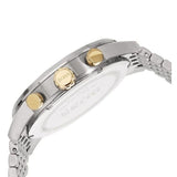 Buy Shop Hugo Boss Navigator White Dial Two Tone Steel Strap Watch for Men - 1513499 USA Online
