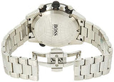 Buy Shop Hugo Boss Nomad Grey Dial Silver Steel Strap Watch for Men - 1513774 USA Online