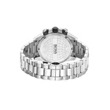Buy Shop Hugo Boss Nomad Grey Dial Silver Steel Strap Watch for Men - 1513774 USA Online