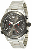 Buy Shop Hugo Boss Nomad Grey Dial Silver Steel Strap Watch for Men - 1513774 USA Online