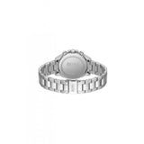 Buy Shop Hugo Boss Novia Chronograph Silver Dial Silver Steel Strap Watch for Women - 1502616 USA Online