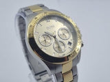 Buy Shop Hugo Boss Novia Gold Dial Two Tone Steel Strap Watch for Women - 1502618 USA Online