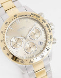 Buy Shop Hugo Boss Novia Gold Dial Two Tone Steel Strap Watch for Women - 1502618 USA Online