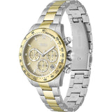 Buy Shop Hugo Boss Novia Gold Dial Two Tone Steel Strap Watch for Women - 1502618 USA Online