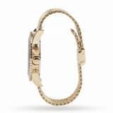 Buy Shop Hugo Boss Ocean Edition Black Dial Gold Mesh Bracelet Watch for Men - 1513703 USA Online