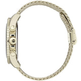 Buy Shop Hugo Boss Ocean Edition Black Dial Gold Mesh Bracelet Watch for Men - 1513703 USA Online