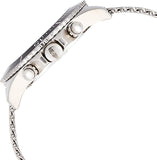 Buy Shop Hugo Boss Ocean Edition Black Dial Silver Mesh Bracelet Watch for Men - 1513701 USA Online