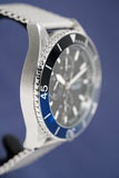 Buy Shop Hugo Boss Ocean Edition Black Dial Silver Mesh Strap Watch for Men - 1513742 USA Online