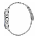 Buy Shop Hugo Boss Ocean Edition Black Dial Silver Mesh Strap Watch for Men - 1513742 USA Online