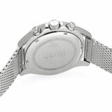 Buy Shop Hugo Boss Ocean Edition Black Dial Silver Mesh Strap Watch for Men - 1513742 USA Online