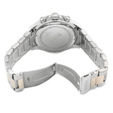 Buy Shop Hugo Boss Ocean Edition Black Dial Two Tone Steel Strap Watch for Men - 1513705 USA Online
