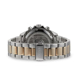 Buy Shop Hugo Boss Ocean Edition Black Dial Two Tone Steel Strap Watch for Men - 1513705 USA Online