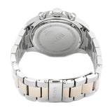 Buy Shop Hugo Boss Ocean Edition Black Dial Two Tone Steel Strap Watch for Men - 1513705 USA Online