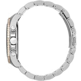 Buy Shop Hugo Boss Ocean Edition Black Dial Two Tone Steel Strap Watch for Men - 1513705 USA Online