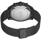 Buy Shop Hugo Boss Ocean Edition Blue Dial Black Mesh Bracelet Watch for Men - 1513702 USA Online