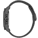 Buy Shop Hugo Boss Ocean Edition Blue Dial Black Mesh Bracelet Watch for Men - 1513702 USA Online