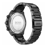 Buy Shop Hugo Boss Ocean Edition Navy Blue Dial Black Steel Strap Watch for Men - 1513743 USA Online