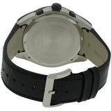 Buy Shop Hugo Boss Onyx Black Dial Black Leather Strap Watch for Men - 1513367 USA Online
