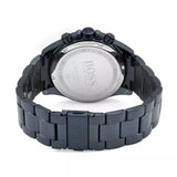 Buy Shop Hugo Boss Onyx Black Dial Black Steel Strap Watch for Men - 1513365 USA Online