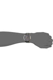 Buy Shop Hugo Boss Onyx Grey Dial Black Leather Strap Watch for Men - 1513366 USA Online