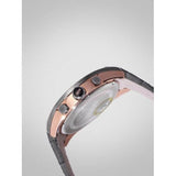 Buy Shop Hugo Boss Onyx Grey Dial Black Leather Strap Watch for Men - 1513366 USA Online