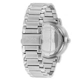 Buy Shop Hugo Boss Oxygen Chronograph Blue Dial Silver Steel Strap Watch for Men - 1513597 USA Online