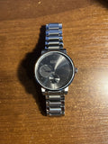 Buy Shop Hugo Boss Oxygen Grey Dial Silver Steel Strap Watch for Men - 1513596 USA Online