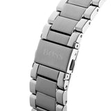 Buy Shop Hugo Boss Oxygen Grey Dial Silver Steel Strap Watch for Men - 1513596 USA Online