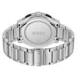 Buy Shop Hugo Boss Peak 2.0 Chronograph Blue Dial SIlver Steel Strap Watch for Men - 1514189 USA Online