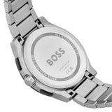 Buy Shop Hugo Boss Peak 2.0 Chronograph Blue Dial SIlver Steel Strap Watch for Men - 1514189 USA Online