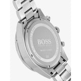 Buy Shop Hugo Boss Pilot Blue Dial Silver Steel Strap Watch for Men - 1513850 USA Online