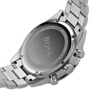 Buy Shop Hugo Boss Pilot Blue Dial Silver Steel Strap Watch for Men - 1513850 USA Online
