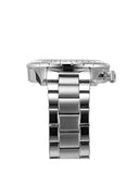 Buy Shop Hugo Boss Pilot Blue Dial Silver Steel Strap Watch for Men - 1513850 USA Online